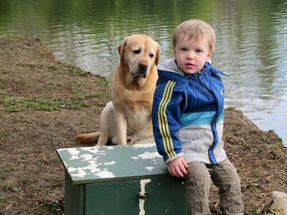 Floyd et son protégé