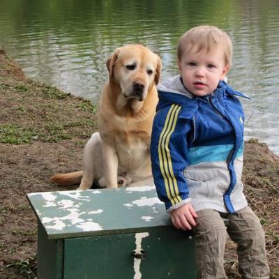 Floyd et son protégé