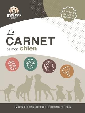 Le carnet de mon chien